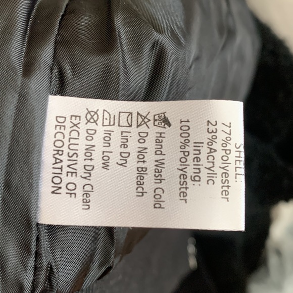 Teddy jacket - Picture 7 of 7